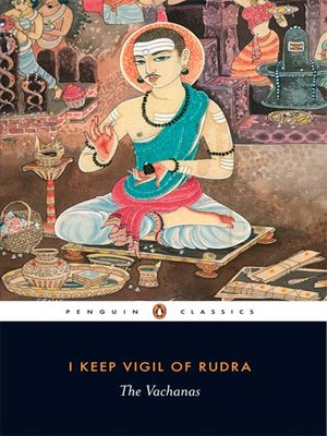 cover image of I Keep Vigil of Rudra